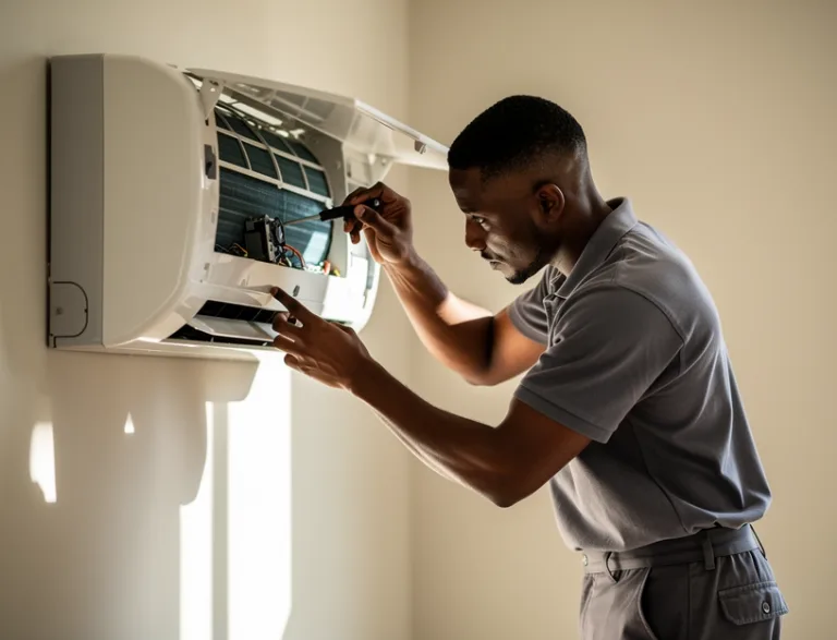 AC Repair service in Fayetteville